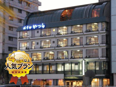 かつら外観　コンパニオン宴会